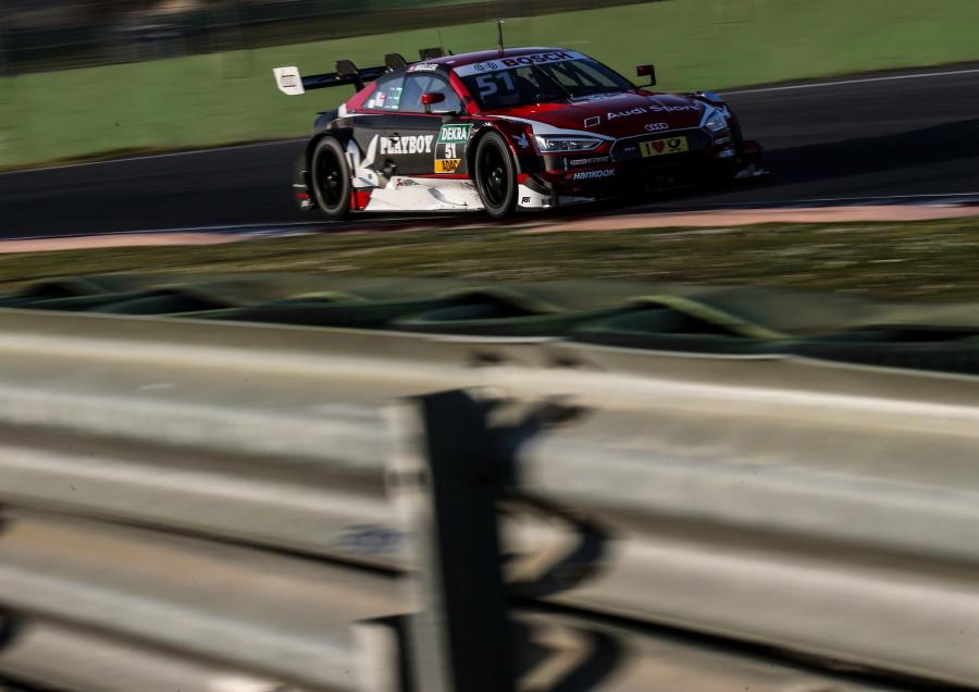  Audi RS5 Coupe DTM 2017 года  (фото 11 из 28)